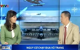 Căng thẳng giữa Nga và phương Tây: Chưa thể dẫn đến đối đầu quân sự