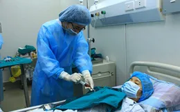 Điều trị các bệnh về máu bằng tế bào gốc