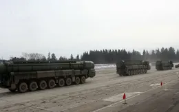 Nga hỗ trợ Armenia hiện đại hóa quân đội