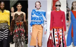 Chiêm ngưỡng các BST cá tính nhất của Tuần lễ Thời trang Paris 2015