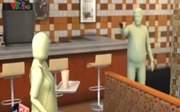 Không được phép hút thuốc, thực khách bắn nhân viên phục vụ