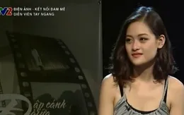 Diễn viên Thùy Anh: “Tôi thích tự gặm nhấm sự cô đơn”