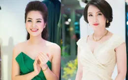 MC Thụy Vân và Minh Hà nổi bật với vẻ đẹp gợi cảm