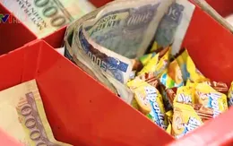 Tiền lẻ đang bị "hắt hủi" trong giao dịch hàng ngày