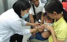 Phần mềm quản lý tiêm chủng sẽ ra mắt vào cuối năm 2015