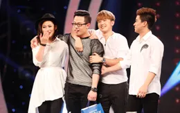 Lộ diện Top 3 Học viện ngôi sao 2015