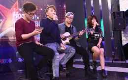 Top 4 sẵn sàng thể hiện cá tính trong đêm đề cử Học viện ngôi sao 2015 (19h55, VTV6)