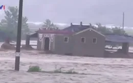 Mưa bão tại Trung Quốc gây thiệt hại nghiêm trọng