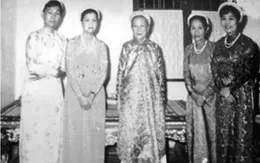 Những người Hoàng tộc tham gia kháng chiến