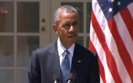 Tổng thống Mỹ lên án vụ bạo loạn tại Baltimore