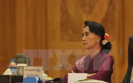 Myanmar: Thủ lĩnh đối lập San Suu Kyi muốn giữ vị trí 'trên cả Tổng thống'