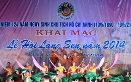 THTT: Lễ hội Làng Sen (20h05, VTV1)