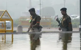 Ấn Độ tăng cường an ninh đặc biệt trong dịp năm mới