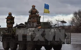 Ukraine đạt thoả thuận về xác định giới tuyến tại Donbass