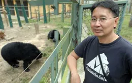 Nuôi gấu vì mục đích thương mại: Cần thay đổi nhận thức