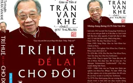 Tái bản "Tự truyện Trần Văn Khê – Những câu chuyện từ trái tim"