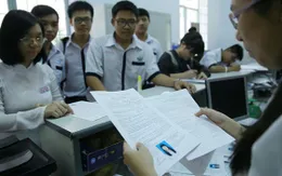 TP. HCM: Hỗ trợ thí sinh đăng ký xét tuyển Đại học, Cao đẳng