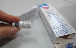 Đã có 40.000 liều vaccine Pentaxim về Việt Nam