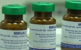 Vaccine 2 trong 1 Sởi - Rubella sắp được thử nghiệm trên 1.000 người