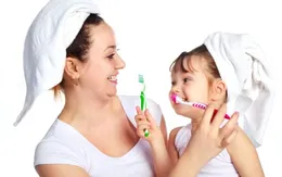 Bí kíp chăm sóc răng miệng cho trẻ đúng cách