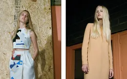 Victoria Beckham đưa dấu ấn Nhật Bản vào BST thời trang mới