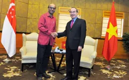 Tăng cường hợp tác Việt Nam - Singapore