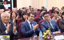 Thành lập Hội hữu nghị Việt Nam - Azerbaijan