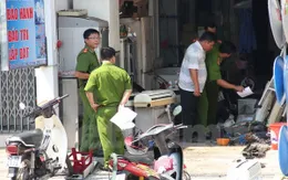 Bình Dương: Nổ bình khí gas máy lạnh khiến 3 người thương vong