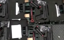 Mua vũ khí nóng dễ như... mua rau?