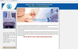 10.000 người đăng ký tiêm vaccine dịch vụ qua mạng trong 1 giây