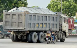 Hà Nội ra quân xử lý xe quá tải ở các điểm nóng