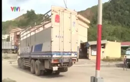 Nghệ An: Khó xử lý xe quá tải