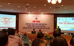 100.000 bệnh nhân HIV/AIDS được điều trị ARV