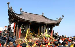 Hôm nay, khai hội xuân Yên Tử