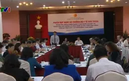 Họp Ủy ban về các vấn đề xã hội của Quốc hội