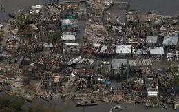 Haiti đối mặt nguy cơ dịch tả lan nhanh sau bão Matthew