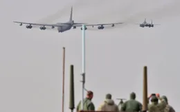 Mỹ điều "pháo đài bay" tới Hàn Quốc, bán đảo Triều Tiên hạ nhiệt?