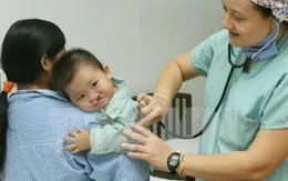 700 trẻ sinh ra có một trường hợp bị khe hở môi, hàm ếch