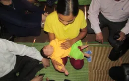 Xác nhận một bệnh nhi nhiễm Zika tại Long An