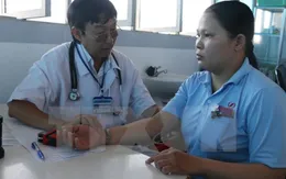 Hỗ trợ 50% chi phí khám, chữa bệnh nghề nghiệp