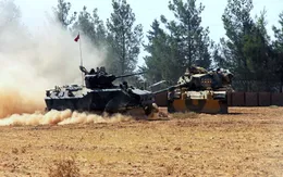 Thổ Nhĩ Kỳ yêu cầu người dân sơ tán khỏi biên giới giáp Syria