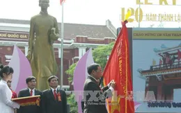 Kỷ niệm 120 năm thành lập Trường THPT chuyên Quốc học Huế