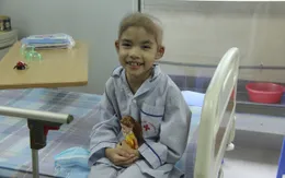 Cứu sống cháu bé bị suy tủy xương nhờ phương pháp ghép tế bào gốc