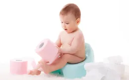 Nên cho trẻ ăn gì, uống gì khi bị tiêu chảy?