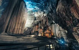 Phong Nha lọt top 5 hang động kỳ ảo nhất thế giới