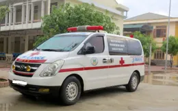 An Giang đứng đầu cả nước về số xe chuyển bệnh nhân từ thiện