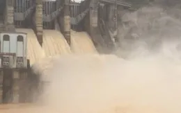 Thủy điện Hố Hô xả lũ trong tình huống khẩn cấp là phù hợp