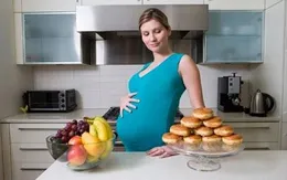 Bà bầu ăn nhiều chất ngọt nhân tạo, con dễ béo phì