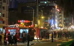 Giật mình về số vụ cháy do đốt vàng mã tại Hà Nội