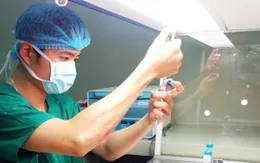 Quy trình thụ tinh nhân tạo IVF